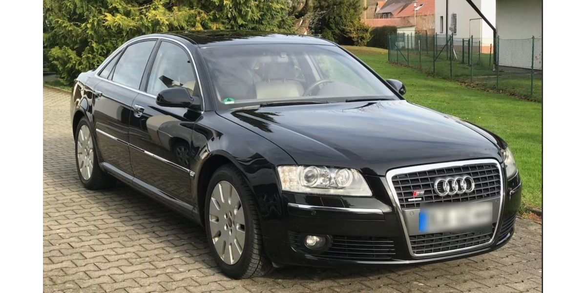 Audi A8 274.500 km 12.990 &euro; Syrgenstein 89428