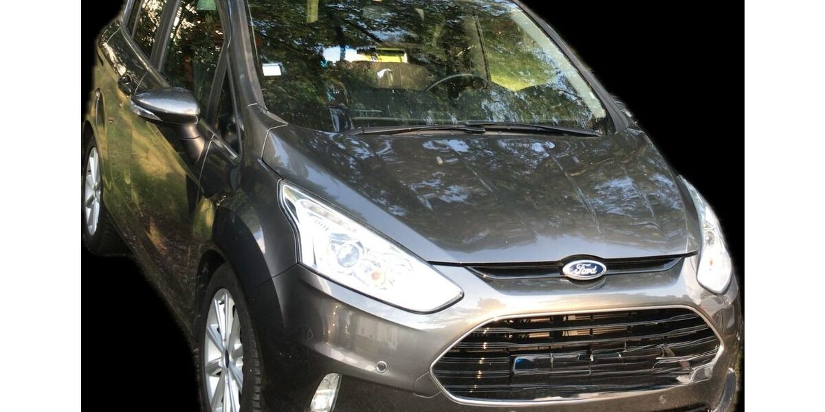 Ford B-Max 46.000 km 8.500 &euro; Hamburg 22395