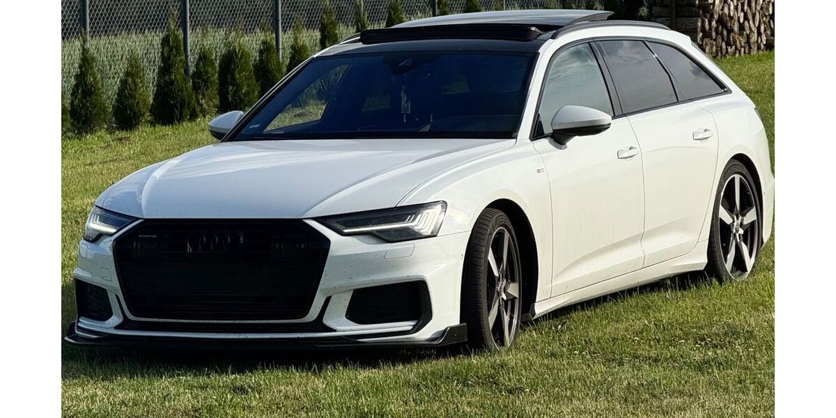 Audi A6 185.000 km 25.500 &euro; Bad Freienwalde OT Neuenhagen 16259