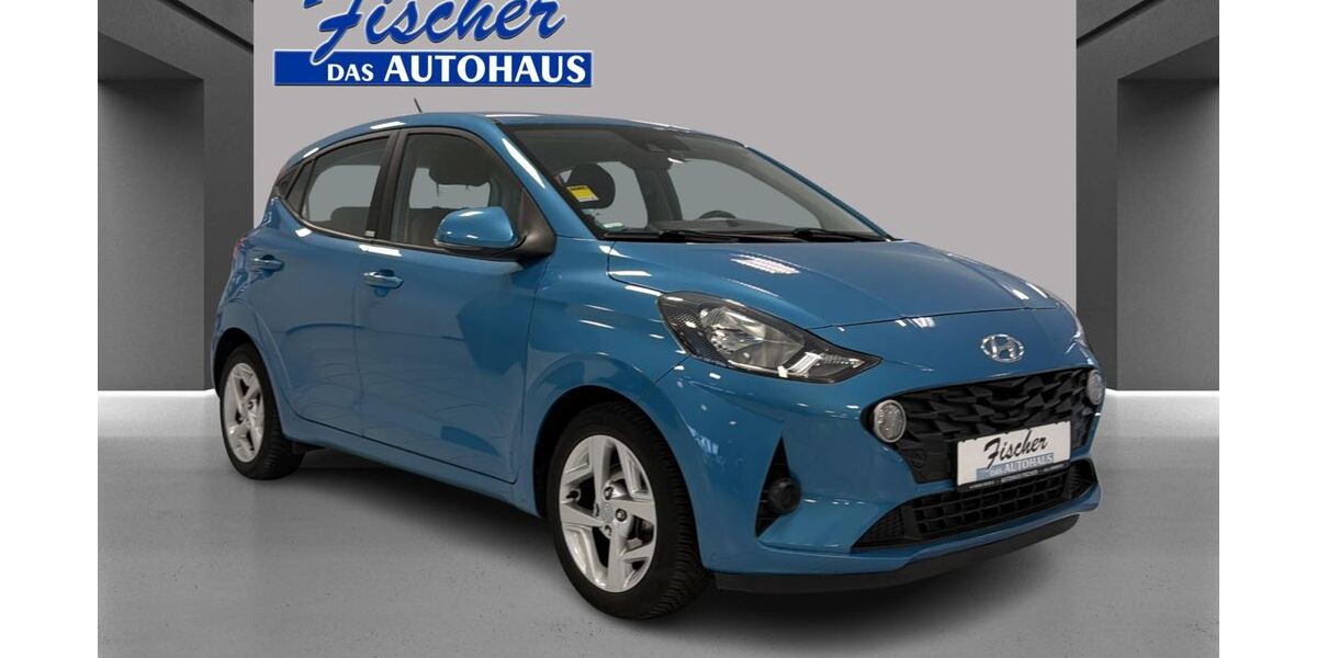Hyundai i10 29.488 km 12.990 &euro; Alheim Heinebach 36211