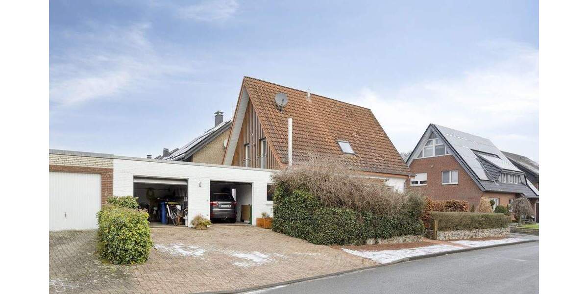 Einfamilienhaus Reken Maria Veen - 5 Zimmer, 139 m&sup2;, 299.000&euro; | Angebot:25800752