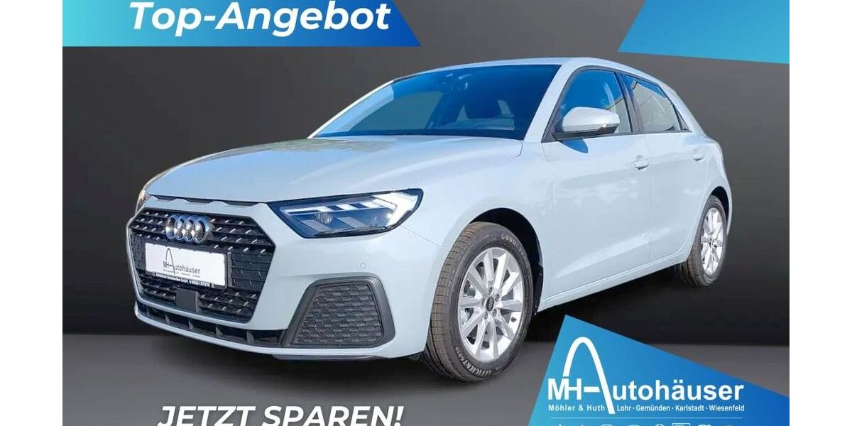 Audi A1 28.500 km 21.590 &euro; Lohr 97816
