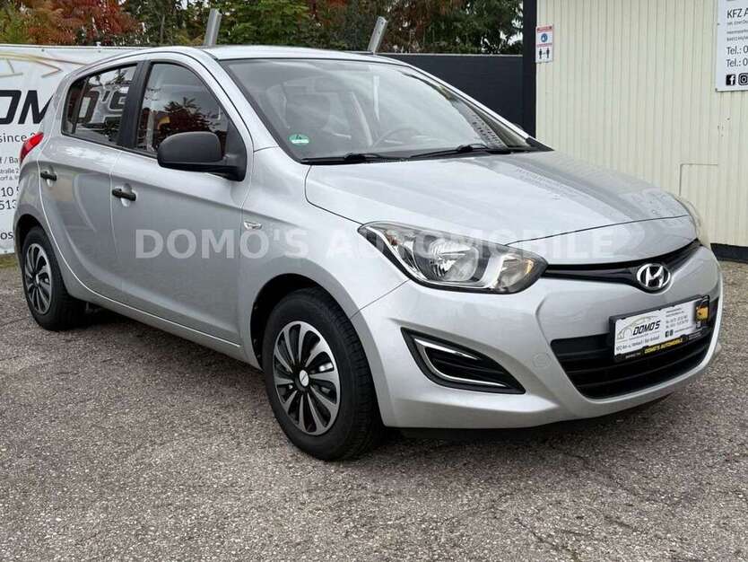 Hyundai i20 61.900 km 6.990 € Mühldorf 84453