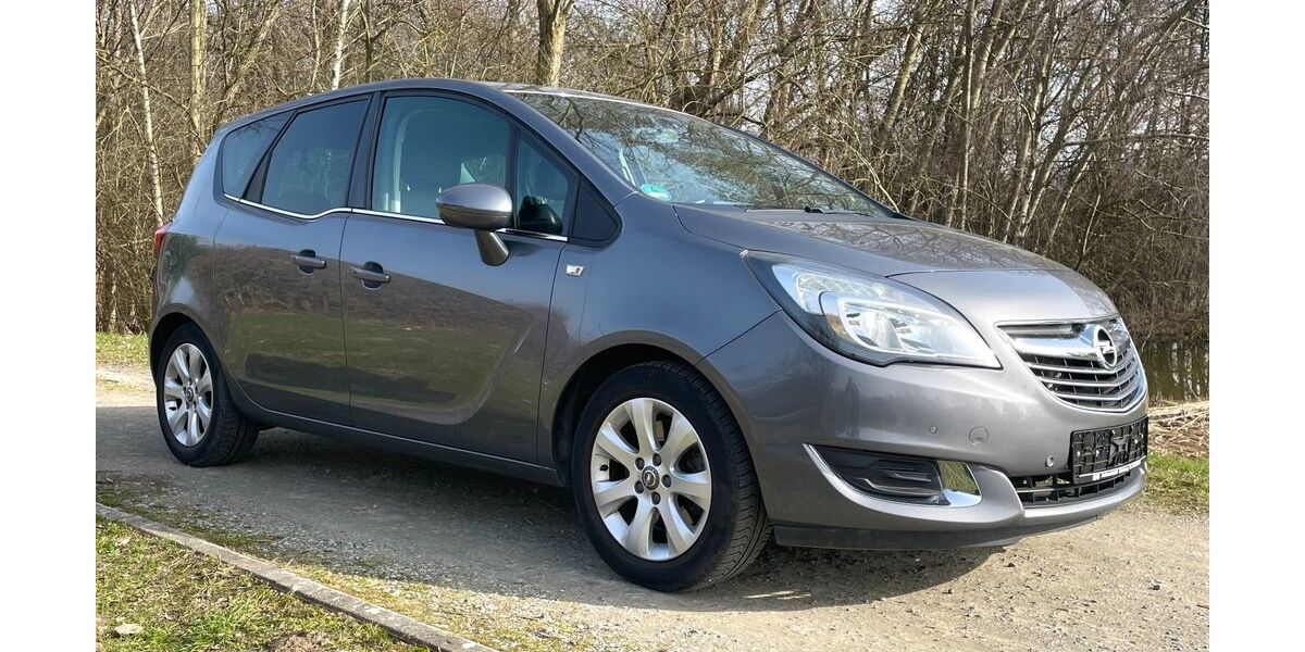 Opel Meriva 81.000 km 7.990 &euro; Bremen 28197
