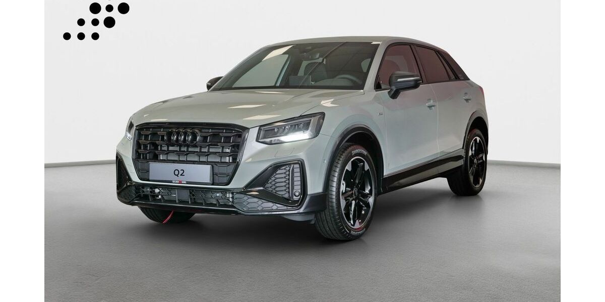 Audi Q2 3.100 km 39.900 &euro; Bad Kissingen 97688