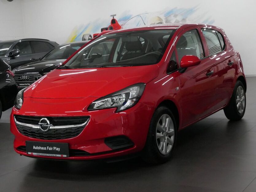 Opel Corsa 17.899 km 12.790 € Arnstadt 99310
