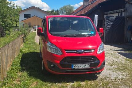 Ford Tourneo Custom 128.000 km 26.500 &euro; Weilheim 82362