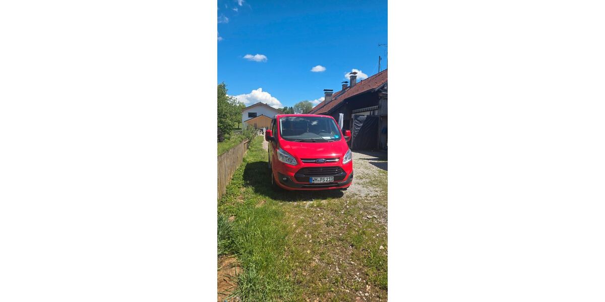 Ford Tourneo Custom 128.000 km 26.500 &euro; Weilheim 82362