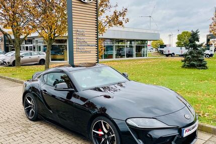 Toyota Supra 34.500 km 54.960 &euro; Zeithain 01619