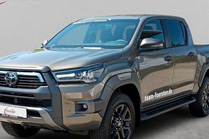 Toyota Hilux 13.000 km 58.990 &euro; Pirna 01796