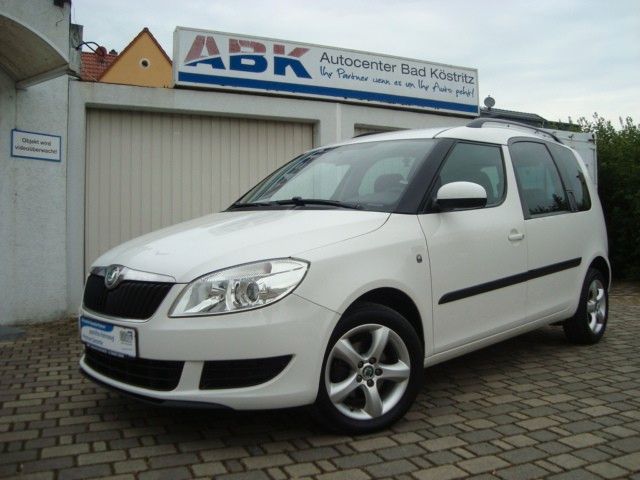Skoda Roomster 169.700 km 4.444 &euro; Bad Köstritz 07586