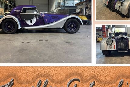 Morgan Roadster Lightweight TÜV, zulassen/Rennen fahren 25.000 km 59.999 &euro; Hamburg 22339