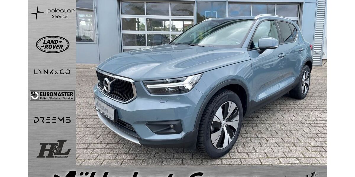 Volvo XC40 44.000 km 26.900 &euro; Schwerin 19057