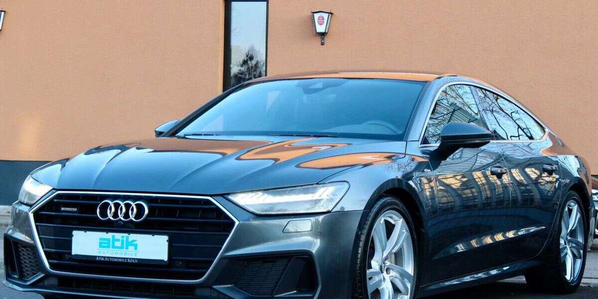 Audi A7 168.000 km 36.890 &euro; Köln (Rath) 51107