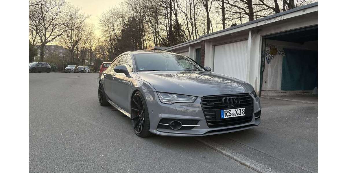 Audi A7 177.000 km 27.000 &euro; Remscheud 42859