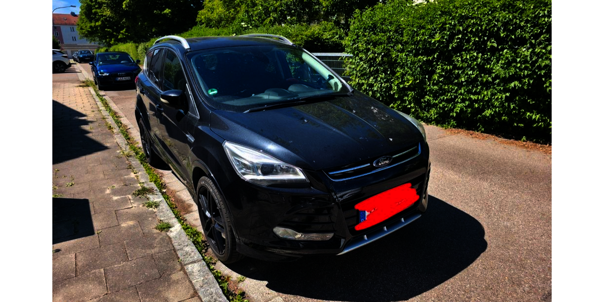 Ford Kuga 210.000 km 6.800 &euro; Obertraubling 93083