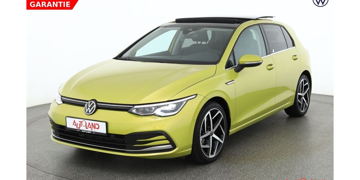 VW Golf 49.987 km 22.990 &euro; Senftenberg 01968