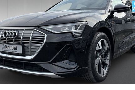 Audi e-tron 59.844 km 29.980 &euro; Coesfeld 48653