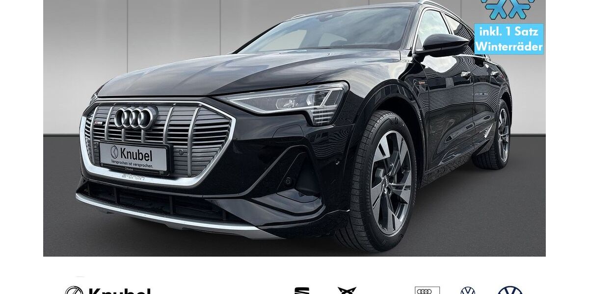 Audi e-tron 59.844 km 29.980 &euro; Coesfeld 48653