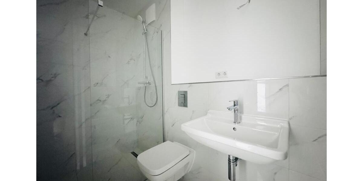 Neubau-3-Zimmer-Wohnung mit Terrasse – Exklusiv, 5 Jahre Mietdauer 3 zimmer