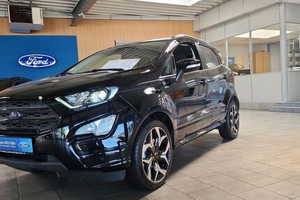 Ford EcoSport 7.588 km 27.990 &euro; Hürth 50354