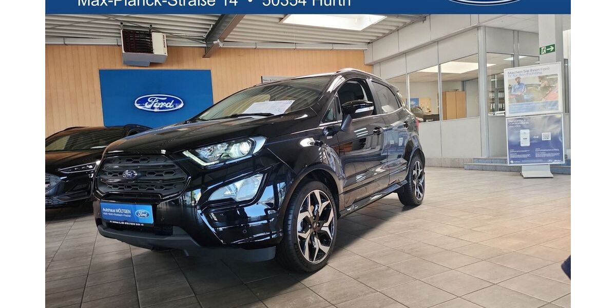 Ford EcoSport 7.588 km 27.990 &euro; Hürth 50354