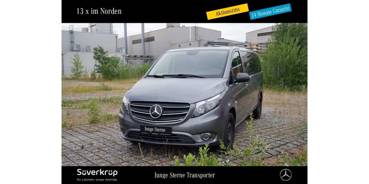 Mercedes-Benz Vito 65.054 km 39.280 &euro; Itzehoe 25524