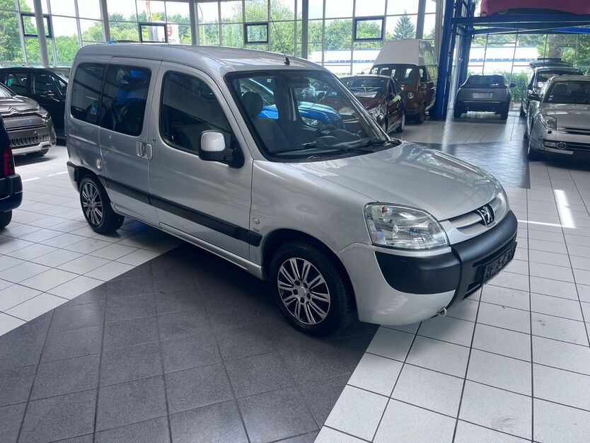 Peugeot Partner 113.700 km 6.700 € Gelsenkirchen 45892