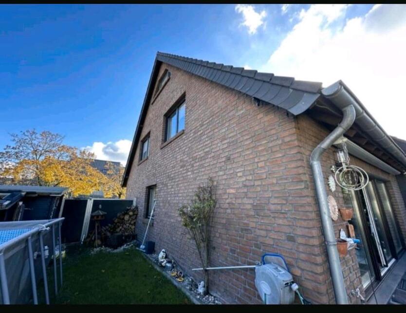 Attraktive Doppelhaushälfte Oberhausen Königshardt