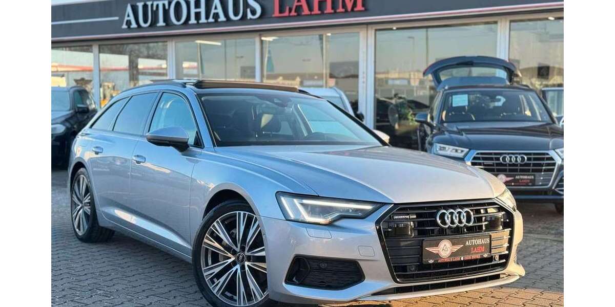 Audi A6 157.000 km 28.990 &euro; Schorfheide 16244