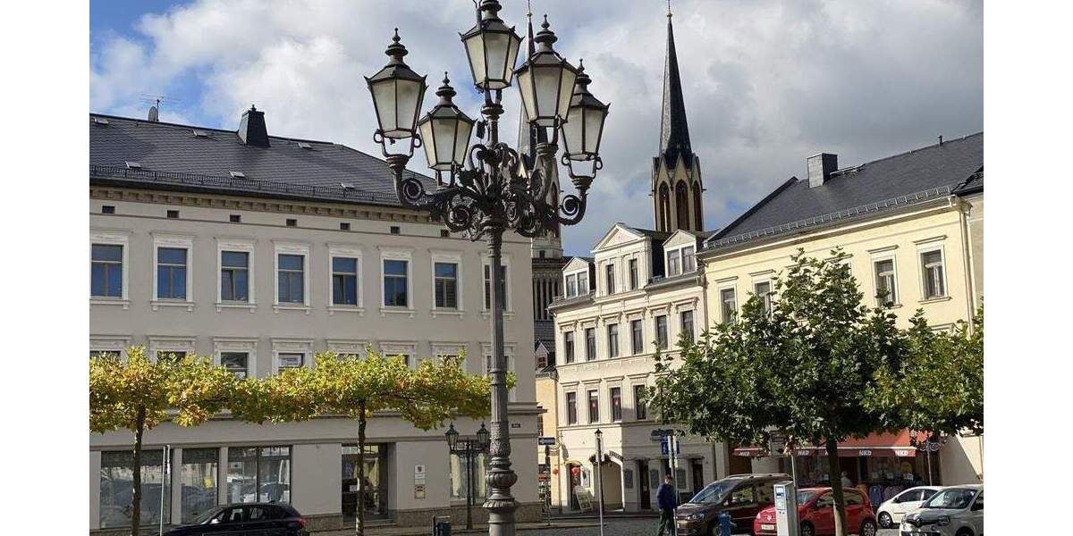 Etagenwohnung Oelsnitz/V. Oelsnitz - 3 Zimmer, 62 m&sup2;, 45.000&euro; | Angebot:25821697