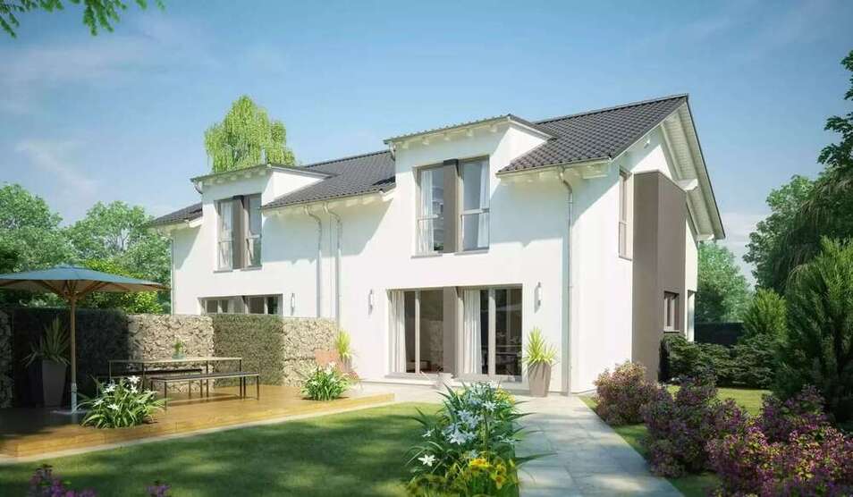 Haus zum Kaufen in Mainz Gonsenheim 696.481 € 138 m²