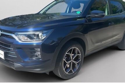 SsangYong Korando 8.000 km 20.985 &euro; Hamburg 22045