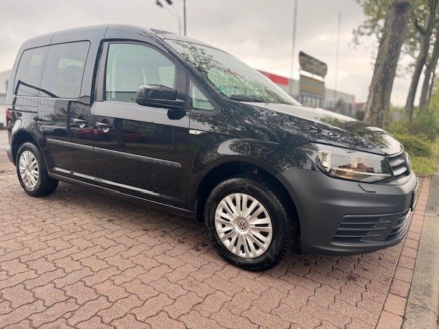 VW Caddy 78.000 km 12.900 &euro; Magdeburg 39126
