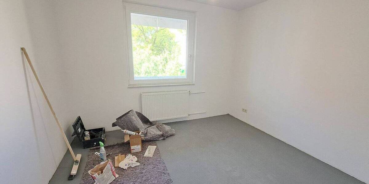 Etagenwohnung Bremerhaven Lehe - 3 Zimmer, 61 m&sup2;, 430&euro; | Angebot:26853398