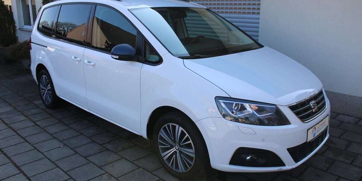 Seat Alhambra 165.100 km 12.450 &euro; Chemnitz 09114