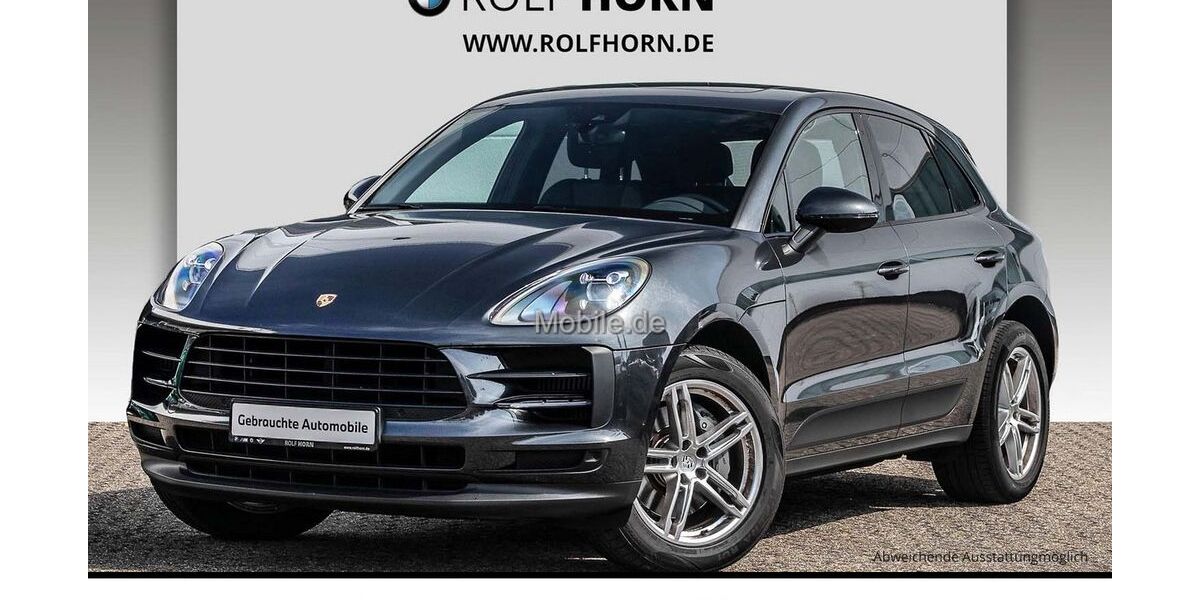 Porsche Macan 47.699 km 50.950 € Wesseling 50389