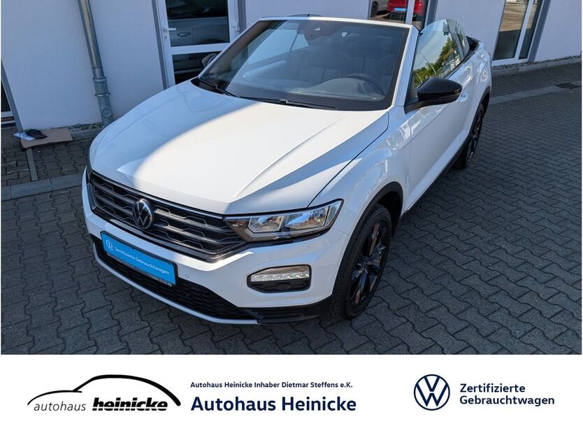 VW T-Roc 81.497 km 19.300 € Weferlingen 39356