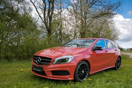 Mercedes-Benz A 200 84.990 km 20.500 &euro; Berngau 92361