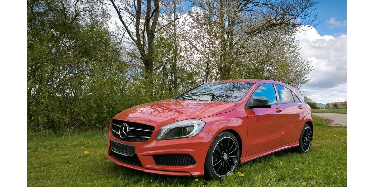 Mercedes-Benz A 200 84.990 km 20.500 &euro; Berngau 92361