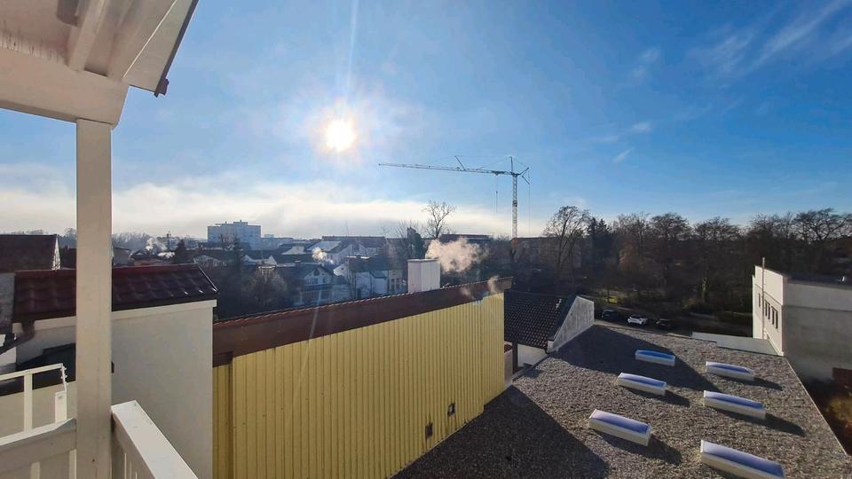 Dachgeschoßwohnung Eggenfelden - 2 Zimmer, 83 m&sup2;, 720&euro; | Angebot:26277328
