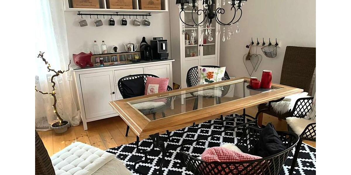 Nostalgisches Schmuckstück anno 1900! 5 zimmer