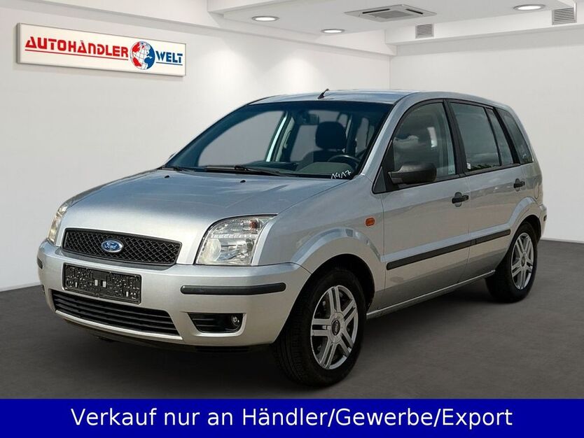 Ford Fusion 275.631 km 599 € Brehna 06796