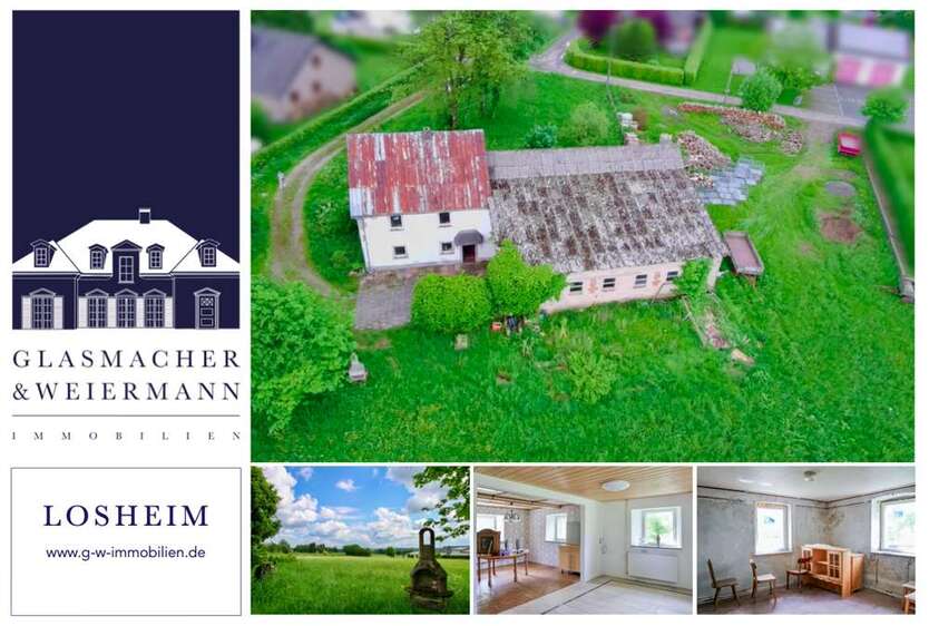 Haus zum Kaufen in Hellenthal Losheim 179.000 € 90 m²
