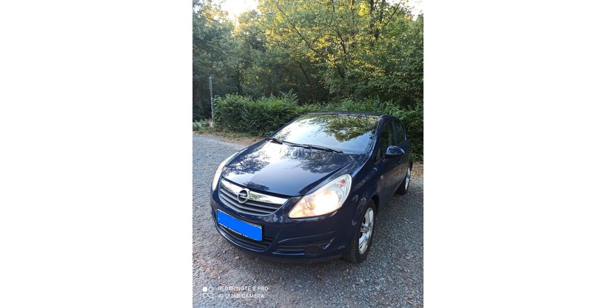 Opel Corsa 138.674 km 2.992 &euro; Frankfurt 60388