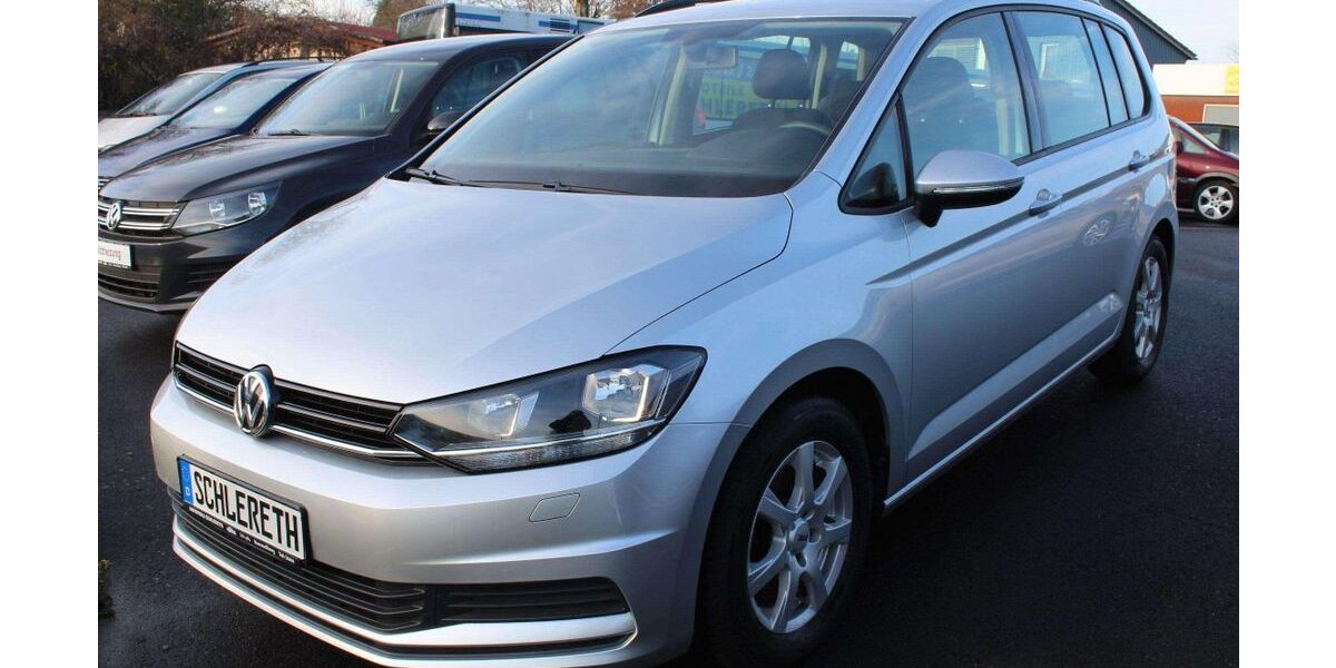 VW Touran 84.200 km 15.850 &euro; Hammelburg 97762