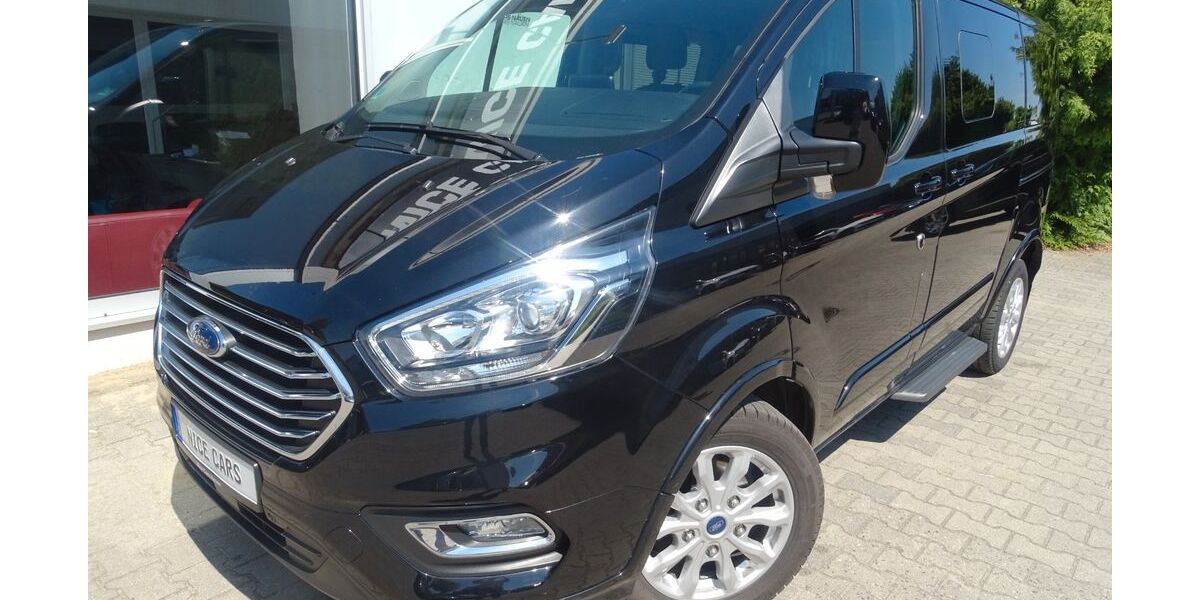 Ford Transit 66.498 km 28.490 &euro; Nauen 14641