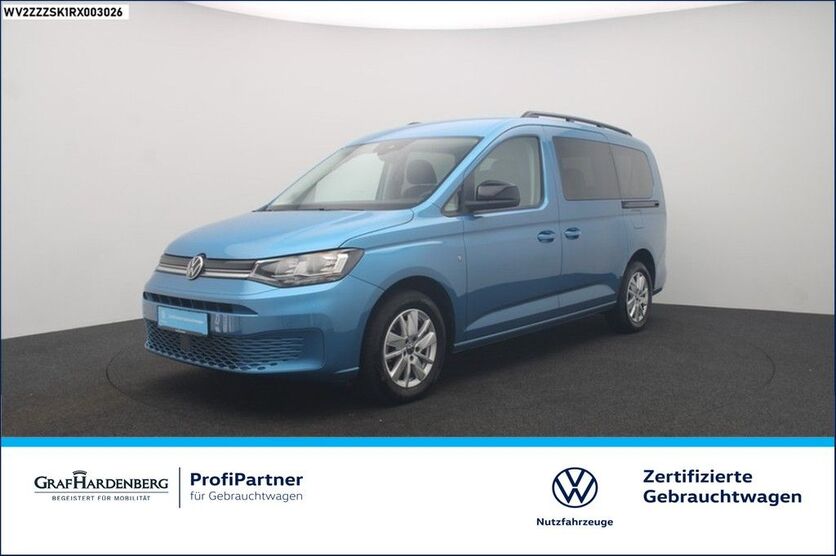 VW Caddy Maxi 23.142 km 32.880 € Karlsruhe 76131