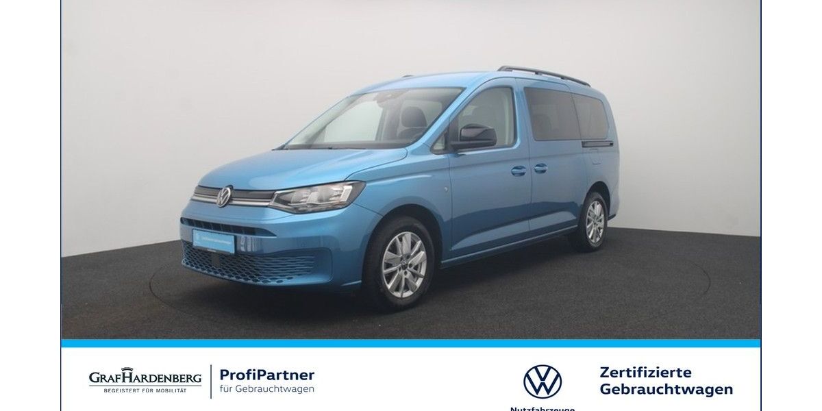 VW Caddy Maxi 26.189 km 31.880 € Karlsruhe 76131