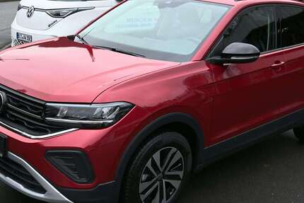 VW T-Cross 1.100 km 27.380 &euro; Neuerburg 54673